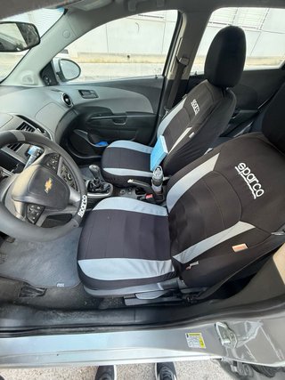 Chevrolet Aveo 2013