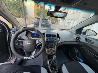 Chevrolet Aveo 2013