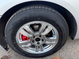 Chevrolet Aveo 2013