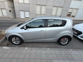 Chevrolet Aveo 2013