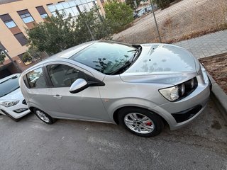 Chevrolet Aveo 2013
