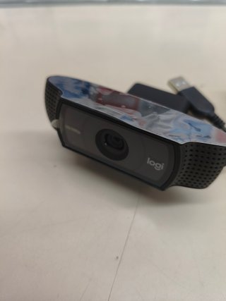 Webcam Logitech C920S HD PRO Negro