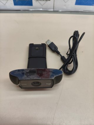 Webcam Logitech C920S HD PRO Negro
