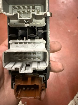 Mando Elevalunas Renault Laguna 00-07