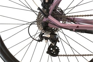 Bicicleta Bulls Crossbike Street t.M Reacondicionada