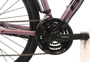 Bicicleta Bulls Crossbike Street t.M Reacondicionada