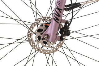 Bicicleta Bulls Crossbike Street t.M Reacondicionada