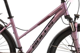 Bicicleta Bulls Crossbike Street t.M Reacondicionada