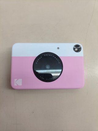 Pack Kodak Printomatic con papel, álbum y accesorios