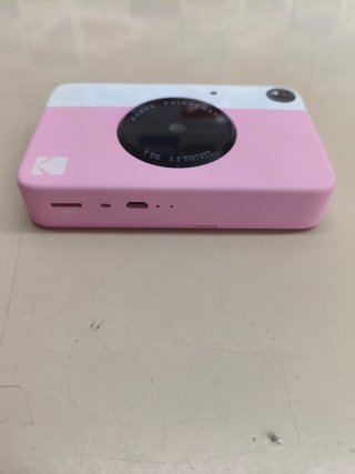 Pack Kodak Printomatic con papel, álbum y accesorios