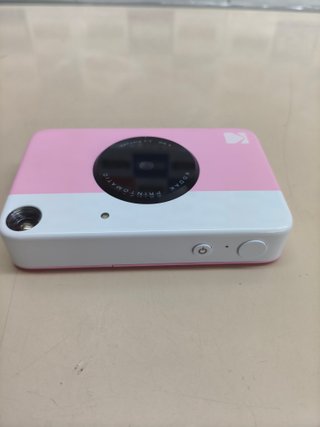 Pack Kodak Printomatic con papel, álbum y accesorios