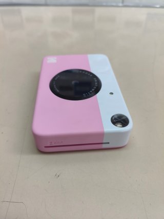 Pack Kodak Printomatic con papel, álbum y accesorios