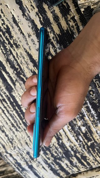 Oppo A91 Azul/Verde
