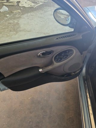 Rover 75 2002