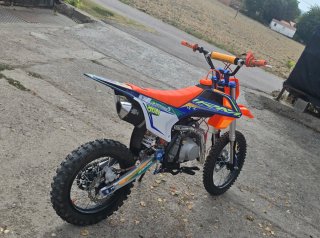 Pitbike Rebel Master Tornado XL Motocross