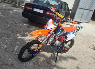 Pitbike Rebel Master Tornado XL Motocross