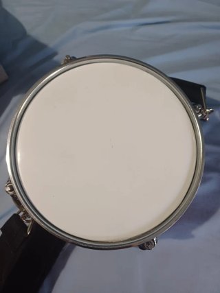 Tambor con correa Bahia Steel
