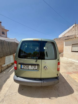 volkswagen caddy