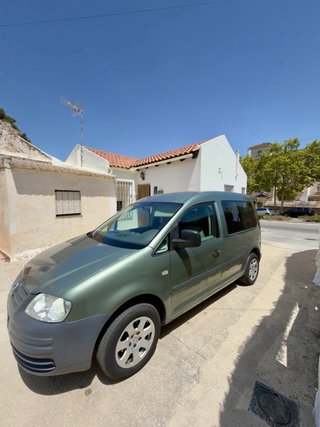 volkswagen caddy