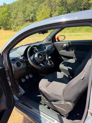 Abarth 595 2018