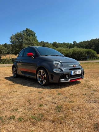 Abarth 595 2018