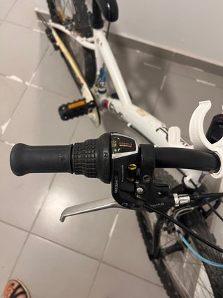 Bicicleta 24 Blanca