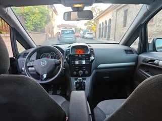 Opel Zafira 2013
