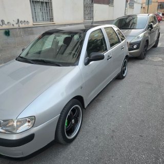 SEAT Ibiza 2001