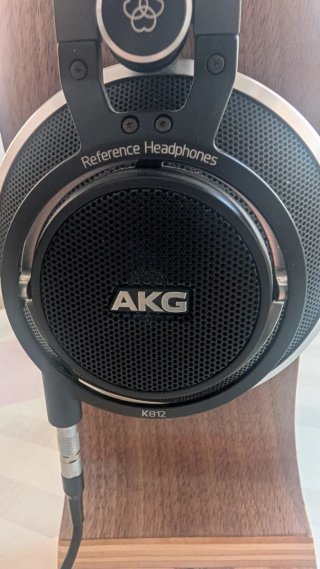 Auriculares AKG K812 Negros