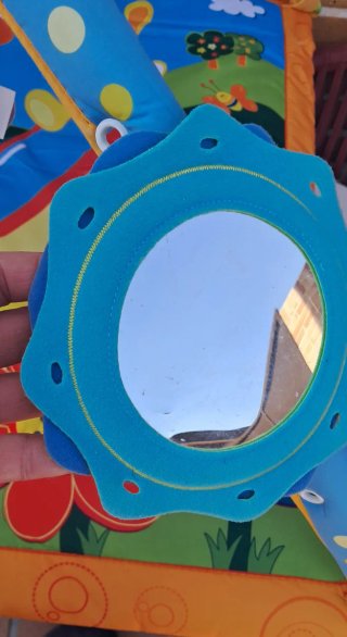 Parque infantil Tiny Love para bebé
