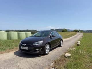 Opel Astra 2013