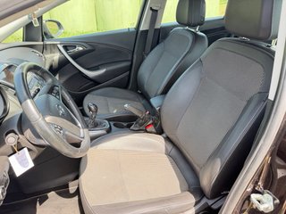 Opel Astra 2013