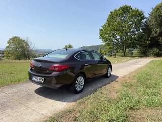 Opel Astra 2013