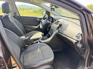 Opel Astra 2013
