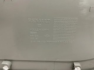 Panel Puerta corrediza Trafic Vivaro Primastar