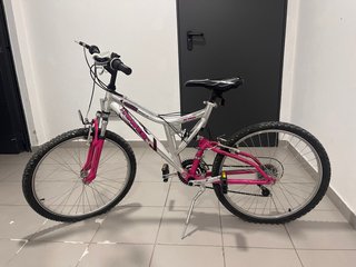 Bicicleta 24”