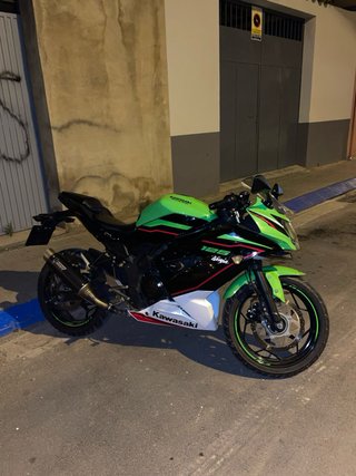 Kawasaki Ninja 125