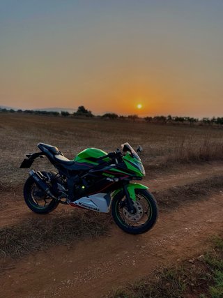 Kawasaki Ninja 125