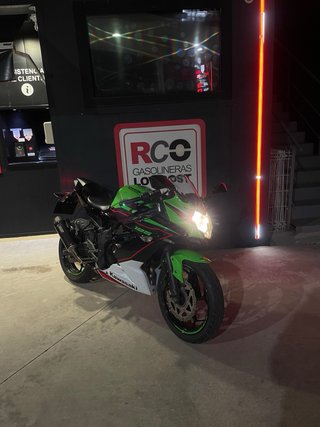Kawasaki Ninja 125