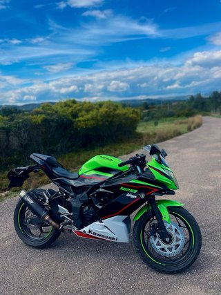 Kawasaki Ninja 125