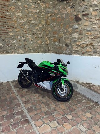 Kawasaki Ninja 125