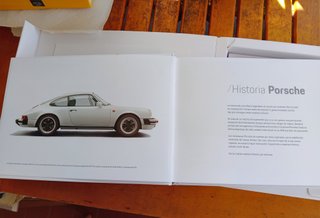 Historia Porsche