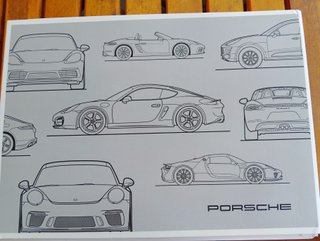 Historia Porsche