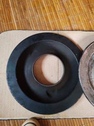 Tapa Filtro Aire Ford Mustang pieza original