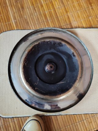 Tapa Filtro Aire Ford Mustang pieza original