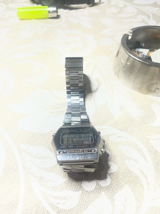 Reloj citizen  Plata Digital
