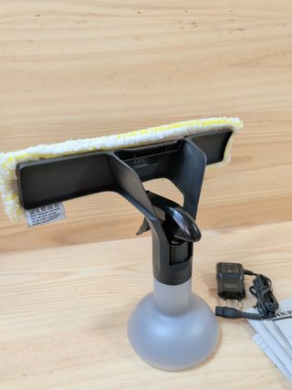 Limpiacristales Kärcher WV 2 Black Edition