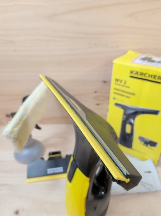 Limpiacristales Kärcher WV 2 Black Edition