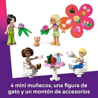 Lego 42671 Friends Cafe Botánico NUEVO