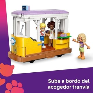 Lego 42671 Friends Cafe Botánico NUEVO